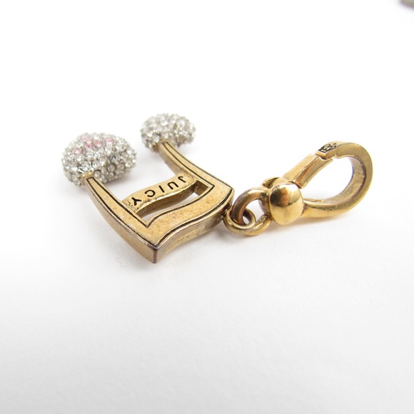 Juicy Couture Music 🎵 Note Charm - Picture 3 of 6